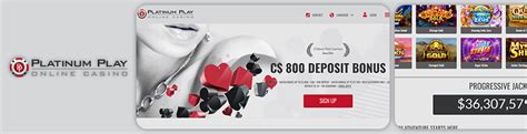 app platinum play|Platinum Play Casino Bonus .
